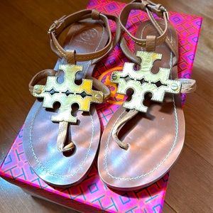 Tory Burch Chandler Flat Sandal